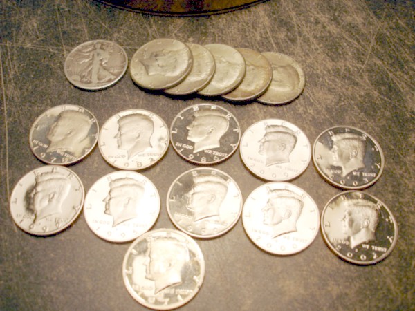 JFK-Half-Dollar-Roll-Hunters:-Silver,-Proofs-And-Other-Finds